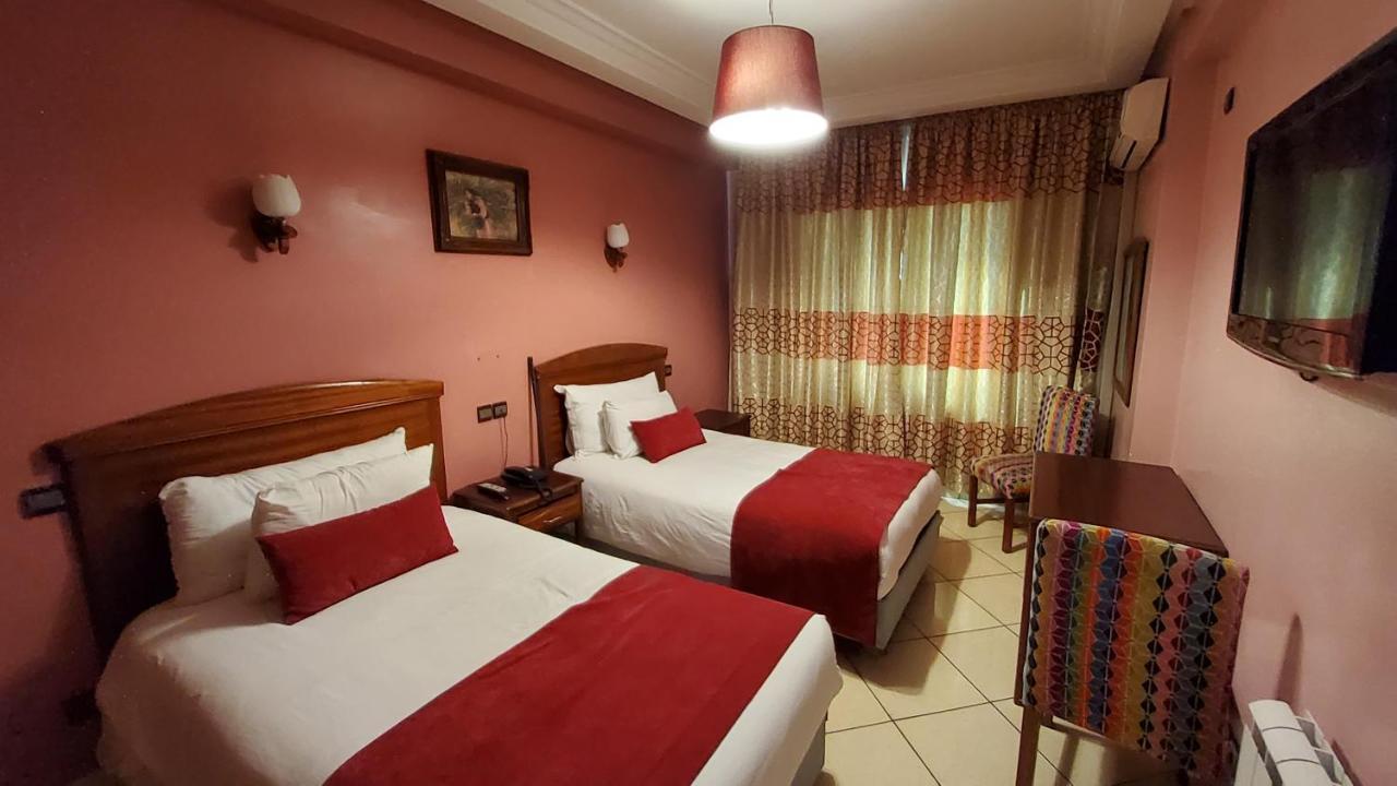 Hotel Amouday Casablanca Ngoại thất bức ảnh