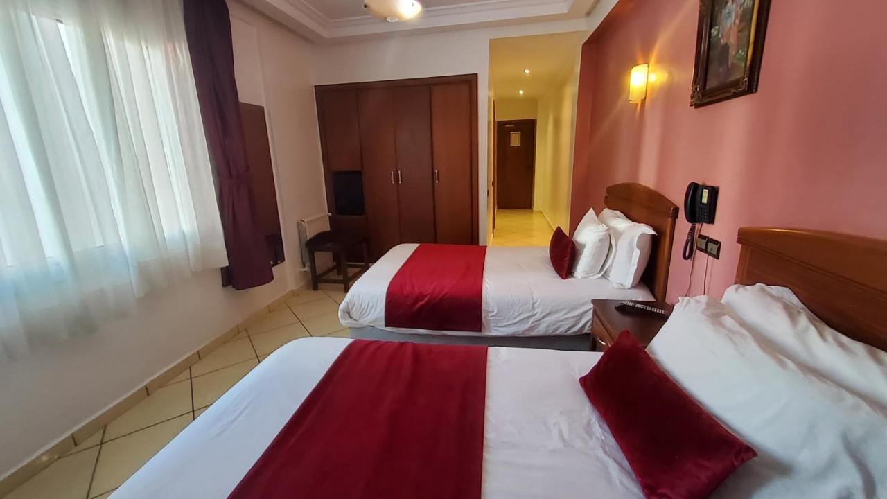 Hotel Amouday Casablanca Ngoại thất bức ảnh