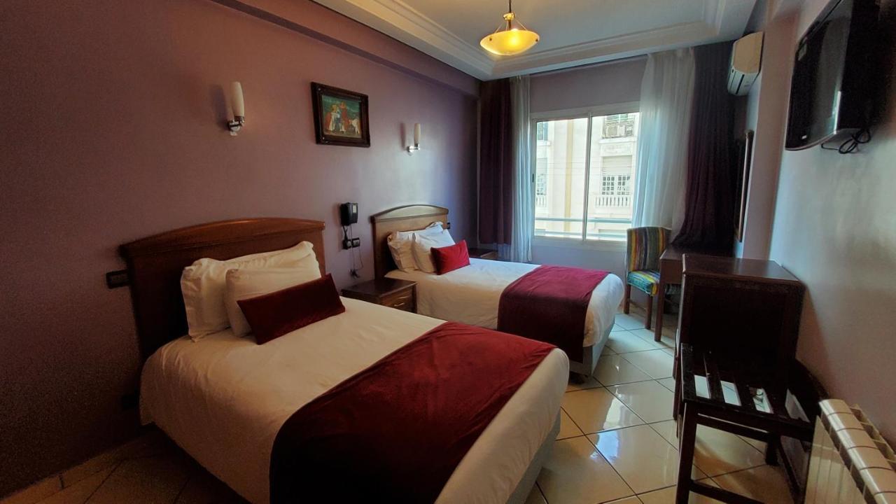 Hotel Amouday Casablanca Ngoại thất bức ảnh