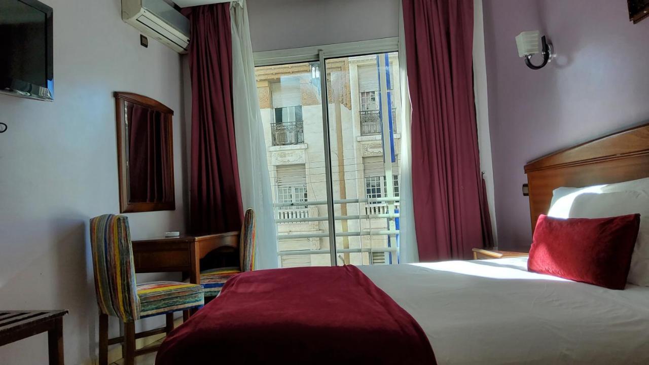 Hotel Amouday Casablanca Ngoại thất bức ảnh