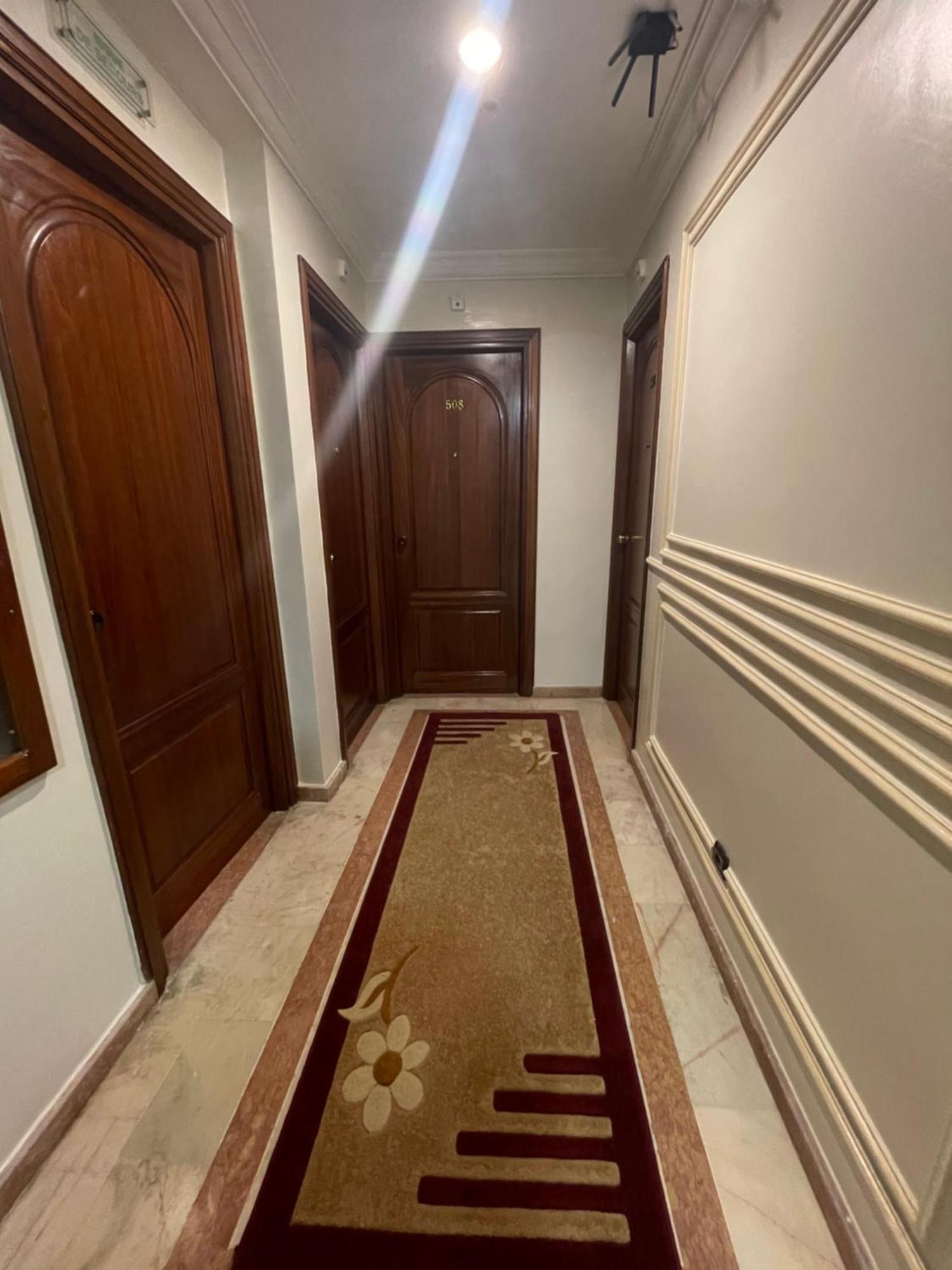 Hotel Amouday Casablanca Ngoại thất bức ảnh