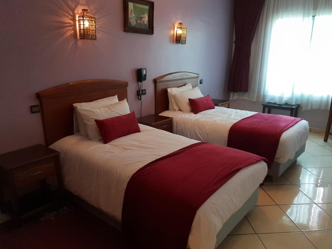 Hotel Amouday Casablanca Ngoại thất bức ảnh