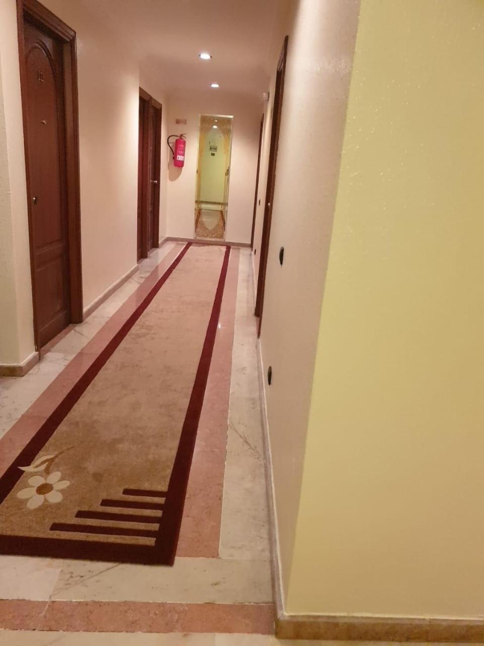 Hotel Amouday Casablanca Ngoại thất bức ảnh