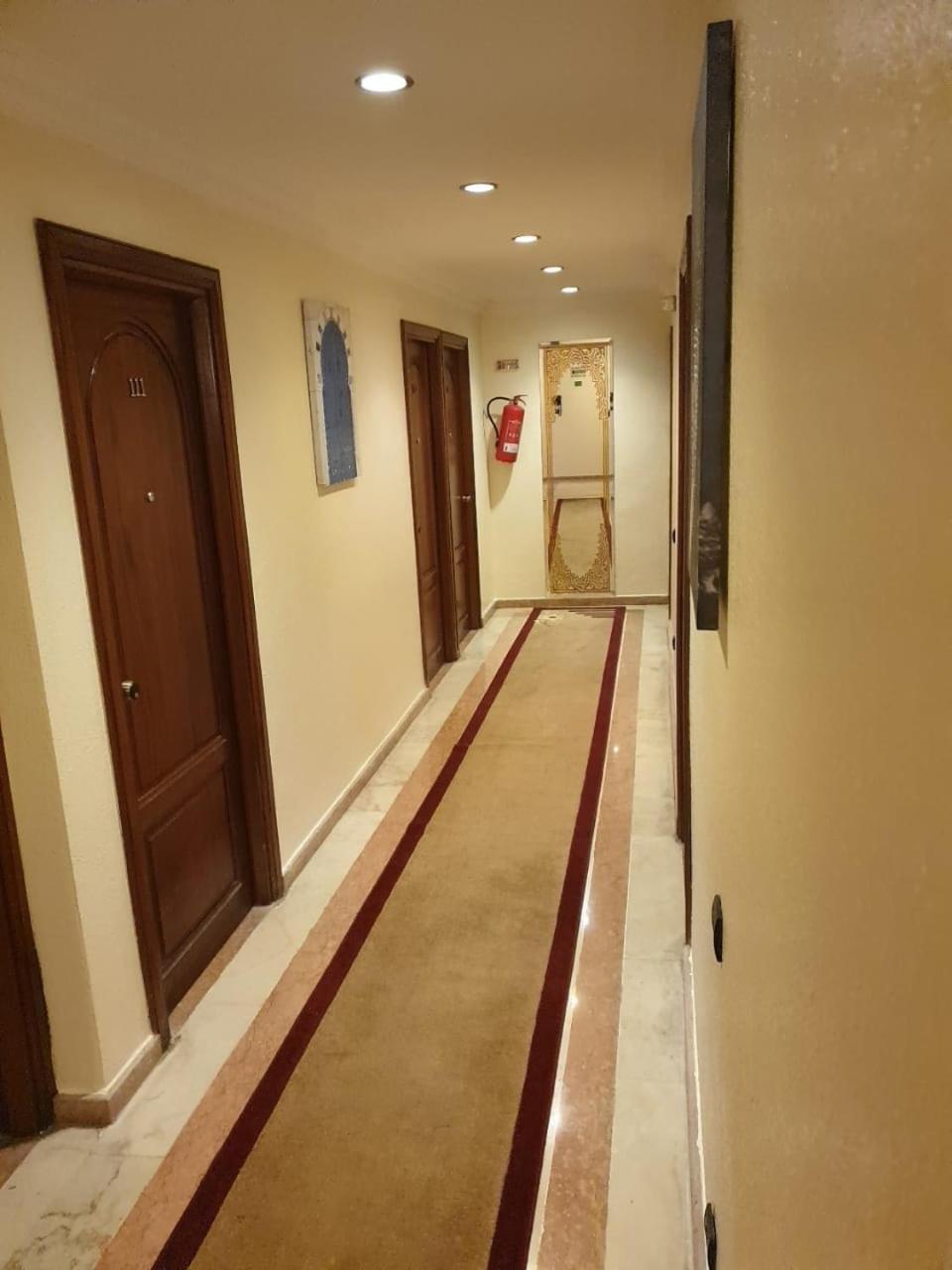 Hotel Amouday Casablanca Ngoại thất bức ảnh