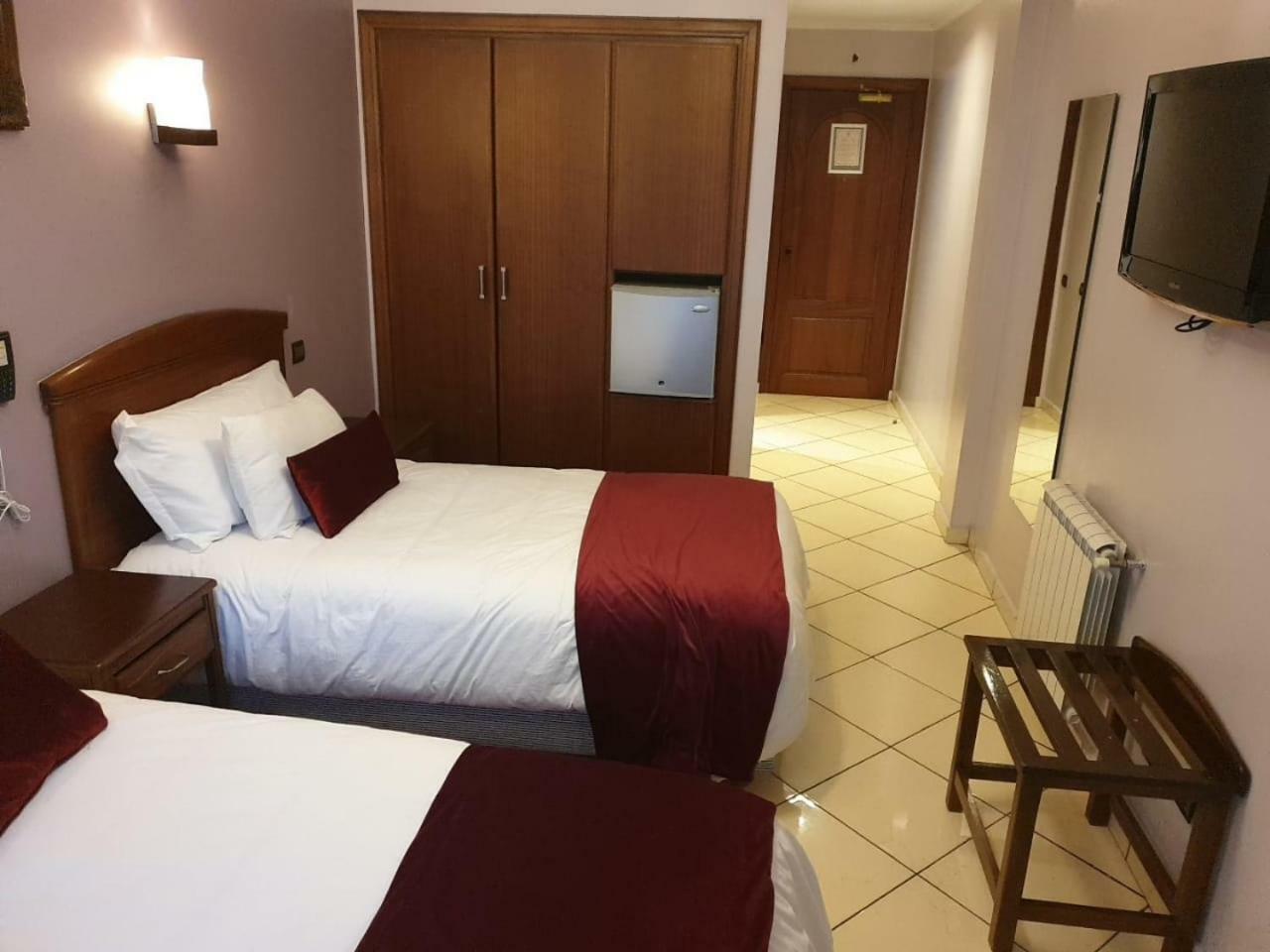 Hotel Amouday Casablanca Ngoại thất bức ảnh